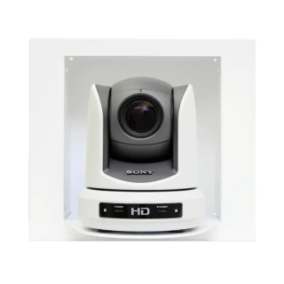 Vaddio - Boîtier IN-Wall pour Sony BRC-Z330, EVI-D80/D90/H100 Vaddio