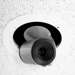 Vaddio - Boîtier encastré dans le plafond pour les caméras RoboSHOT Vaddio
