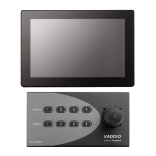 Vaddio - Bundle Mini contrôleur caméra PCC + Contrôleur Vaddio Vaddio