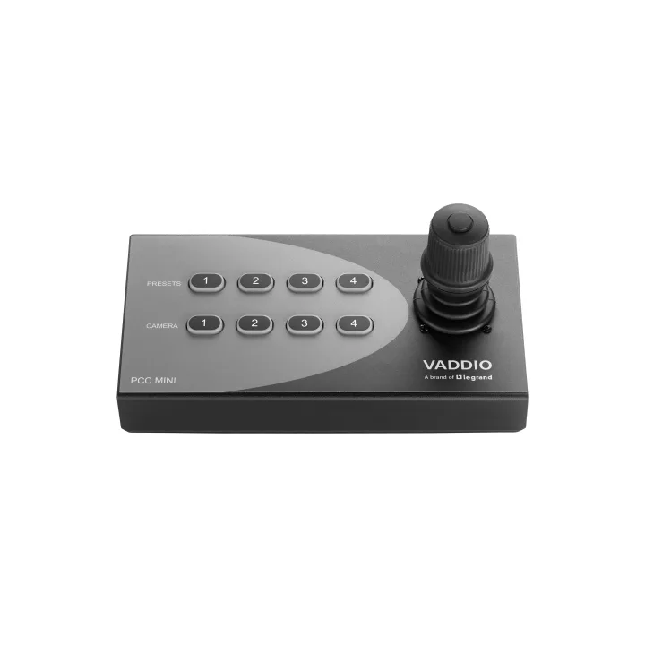 Vaddio - Bundle Mini contrôleur caméra PCC + Contrôleur Vaddio Vaddio