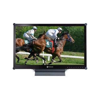 Neovo - Ecran de sécurité 24p Full HD 24/7 250cdm² - Métal - Noir AG Neovo