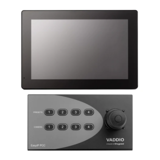 Vaddio - Bundle contrôleur caméra PCC Easy IP + Contrôleur Vaddio Vaddio