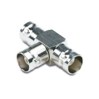 Coupleur BNC 3 femelles Keen connect