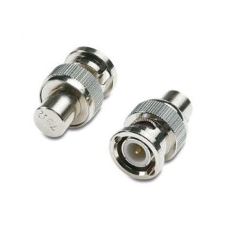 Terminateur de réseau BNC 75 ohms Keen connect