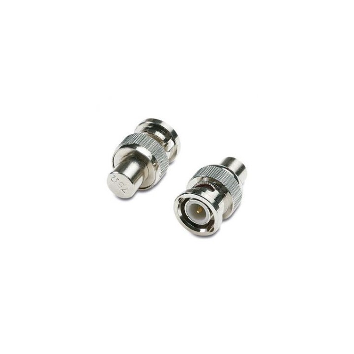 Terminateur de réseau BNC 75 ohms Keen connect