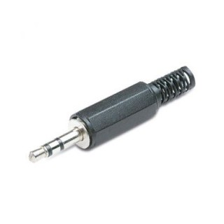 Jack 3.5 mâle stéréo Keen connect