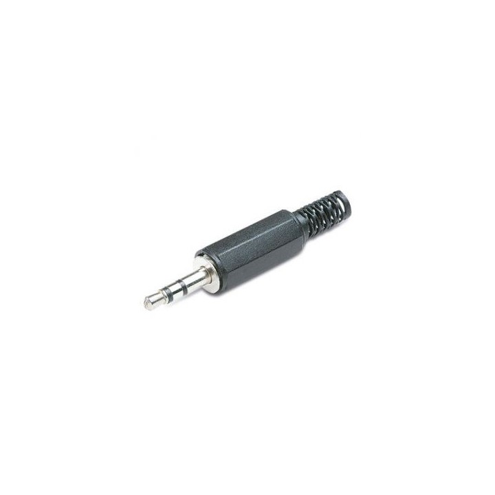 Jack 3.5 mâle stéréo Keen connect