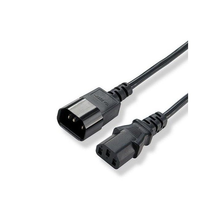 Eurocâble mâle/femelle - 1m80 Keen connect