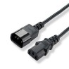 Eurocâble mâle/femelle - 1m80 Keen connect