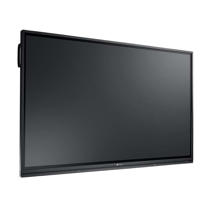 Neovo - Ecran tactile collaboratif 65p 4K, 350cd, USB, HDMI, RJ45 AG Neovo