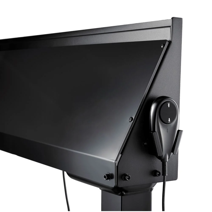 OPTOMA - Support mobile motorisé avec système anti-collision Optoma