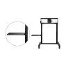 OPTOMA - TB01 - Etagère pour support mobile motorisé EST09 Optoma
