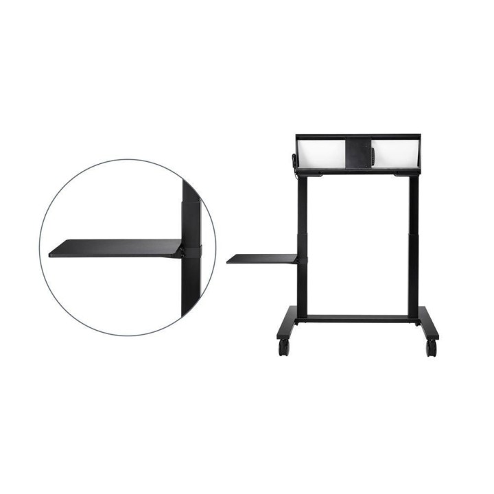 OPTOMA - TB01 - Etagère pour support mobile motorisé EST09 Optoma