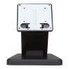 ProDVX - Support bureau pliable avec pied - inclinable VESA 75 ProDVX