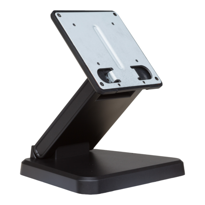 ProDVX - Support bureau pliable avec pied - inclinable VESA 75 ProDVX