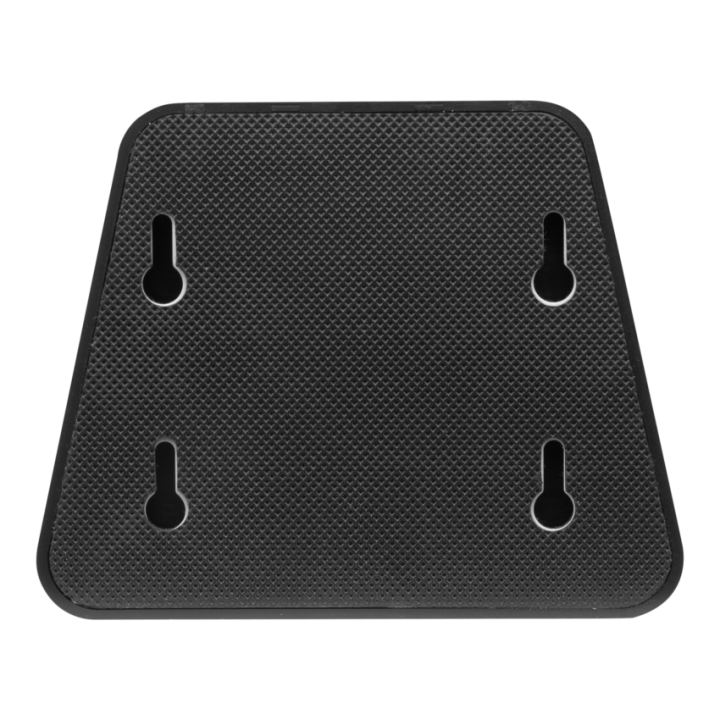 ProDVX - Support bureau pliable avec pied - inclinable VESA 75 ProDVX
