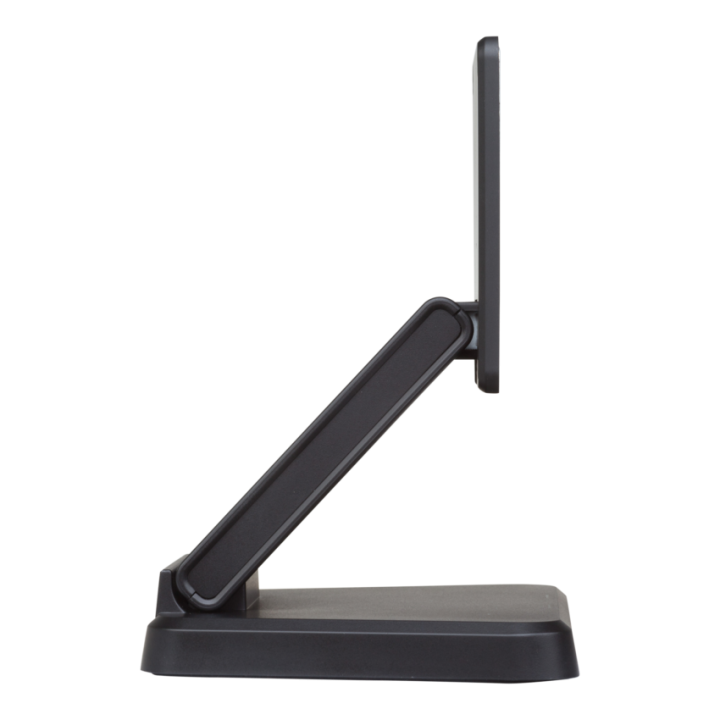 ProDVX - Support bureau pliable avec pied - inclinable VESA 75 ProDVX