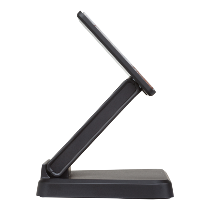 ProDVX - Support bureau pliable avec pied - inclinable VESA 75 ProDVX