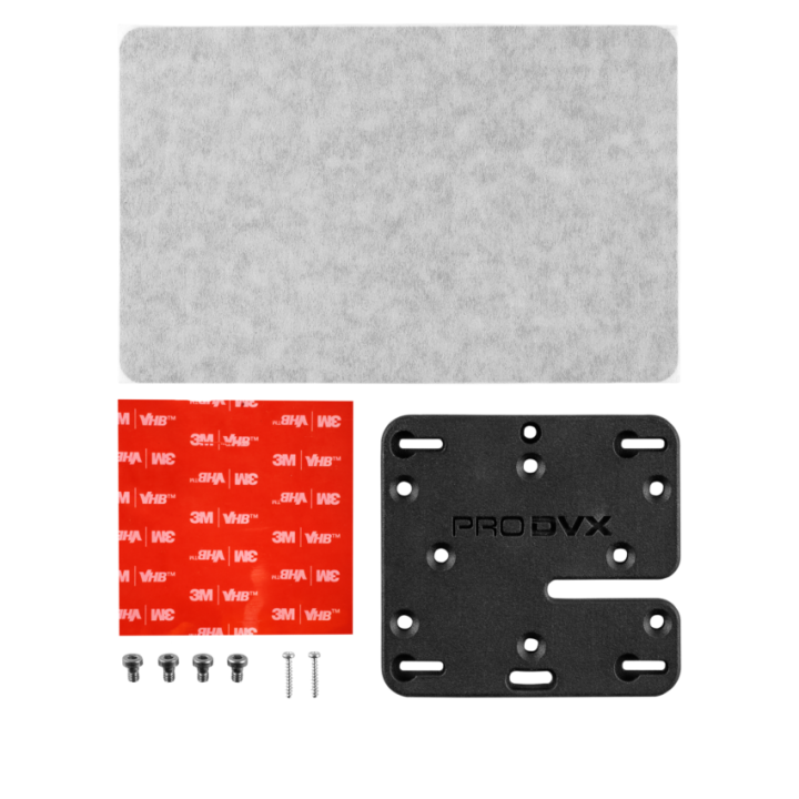 ProDVX - Support universel écrans 7p et 10p sur verre - VESA 75 ProDVX