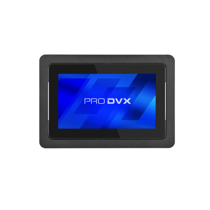 ProDVX - Boitier mural encastrable pour appareils 7p ProDVX