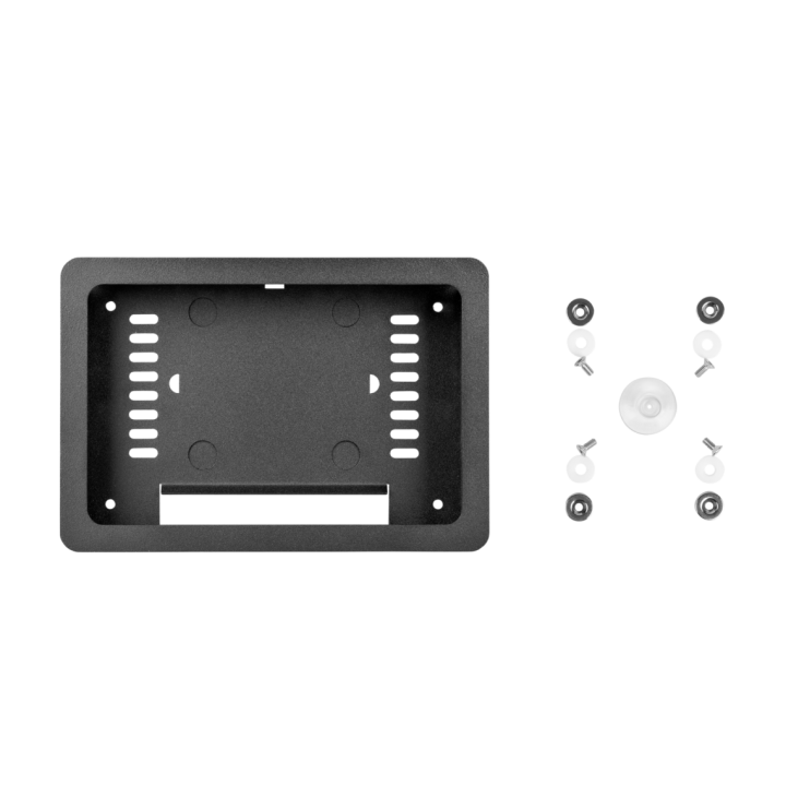 ProDVX - Boitier mural encastrable pour appareils 7p ProDVX