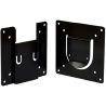 ProDVX - Support mural VESA 75/100 - 30kg max ProDVX