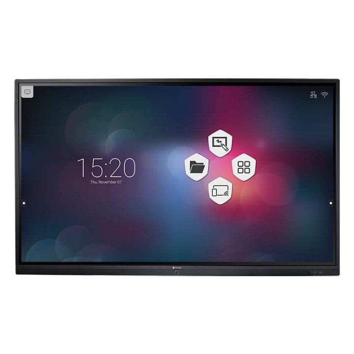 Neovo - Ecran 75p tactile 20t IPS UHD, 350cd/m², 6*USB, VGA/HDMI HDMI AG Neovo