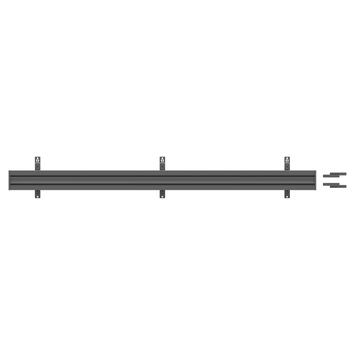 Edbak - Barre d'interface 2200 mm Edbak