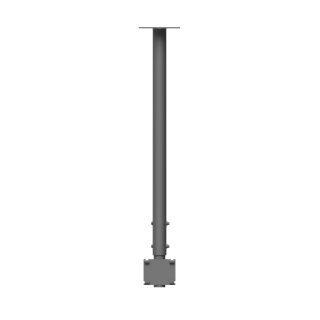 Edbak - Tube de plafond 1500 mm Edbak