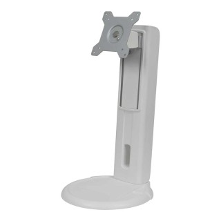 Neovo - Support bureau 15 à 27p VESA 75/100 max 8kg - Blanc AG Neovo