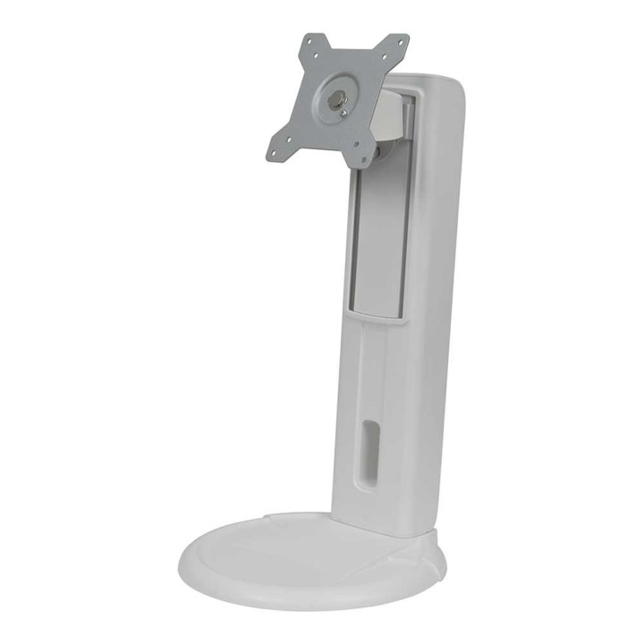Neovo - Support bureau 15 à 27p VESA 75/100 max 8kg - Blanc AG Neovo