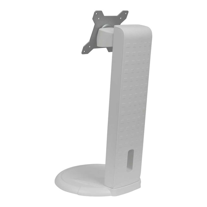 Neovo - Support bureau 15 à 27p VESA 75/100 max 8kg - Blanc AG Neovo