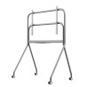 Neovo - Support mobile sur roulettes de 55 à 86p VESA max 100kg AG Neovo