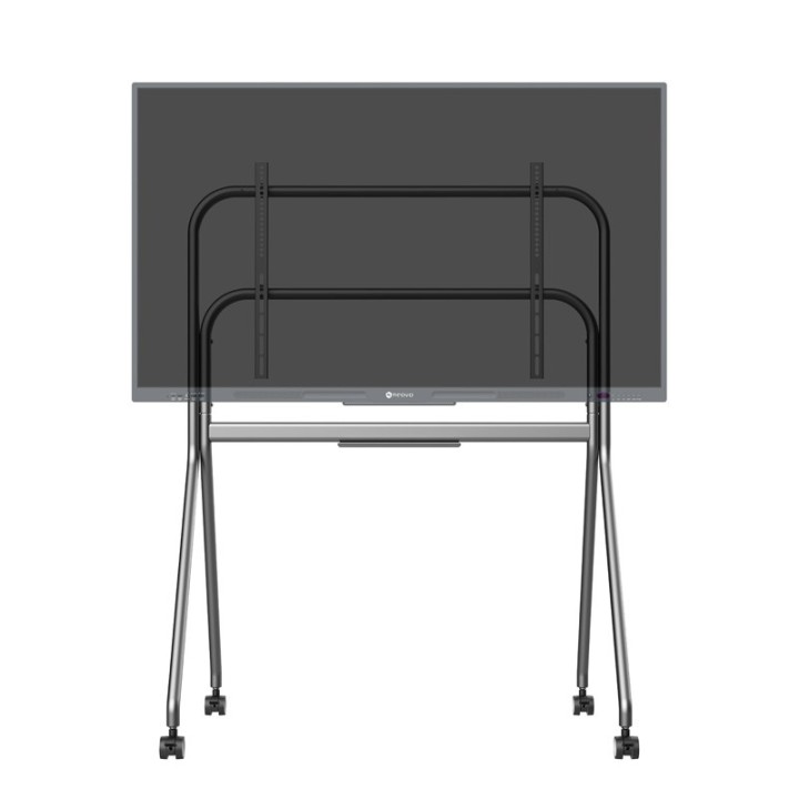 Neovo - Support mobile sur roulettes de 55 à 86p VESA max 100kg AG Neovo