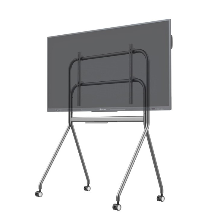 Neovo - Support mobile sur roulettes de 55 à 86p VESA max 100kg AG Neovo