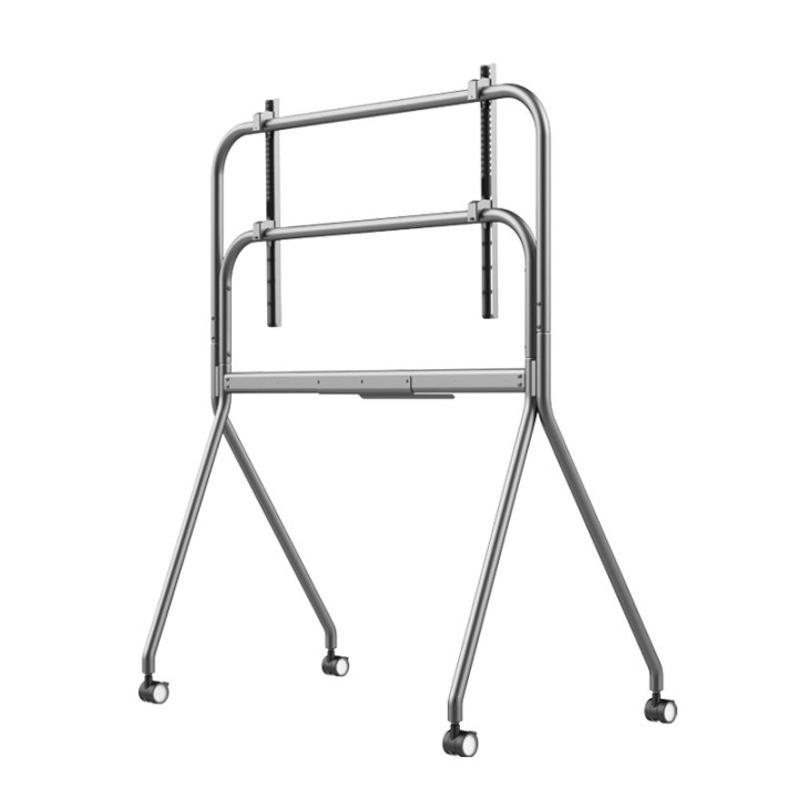 Neovo - Support mobile sur roulettes de 55 à 86p VESA max 100kg AG Neovo