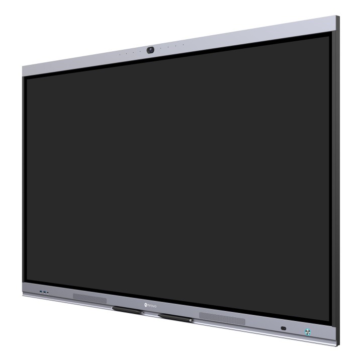 Neovo - Ecran interactif 75p UHD 3840 x 2160 400 cd/m² - Blanc AG Neovo