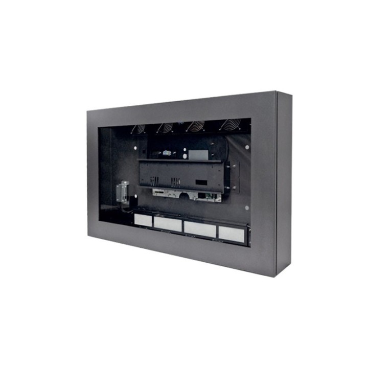 Neovo - Boîtier extérieur pour 55p Paysage, IP65 avant IP54 arrière AG Neovo