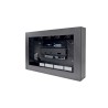 Neovo - Boîtier extérieur pour 55p Paysage, IP65 avant IP54 arrière AG Neovo
