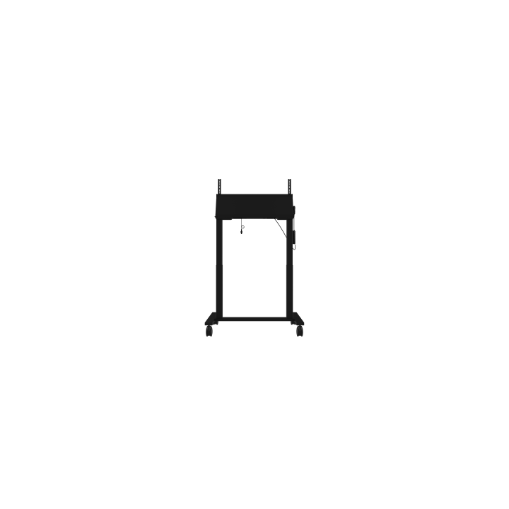 Dahua - Pied mobile motorisé pour tableau blanc 55,65,75,86p - Noir Dahua