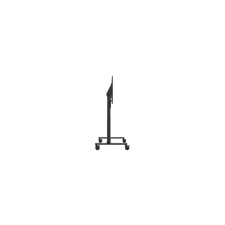 Dahua - Pied mobile motorisé pour tableau blanc 55,65,75,86p - Noir Dahua