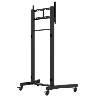 Dahua - Pied mobile pour tableau blanc interactif 55, 65, 75 - Noir Dahua