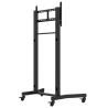 Dahua - Pied mobile pour tableau blanc interactif 55, 65, 75 - Noir Dahua