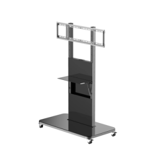 Dahua - Pied Mobile pour tableau blanc interactif 86, 98p - Blanc Dahua