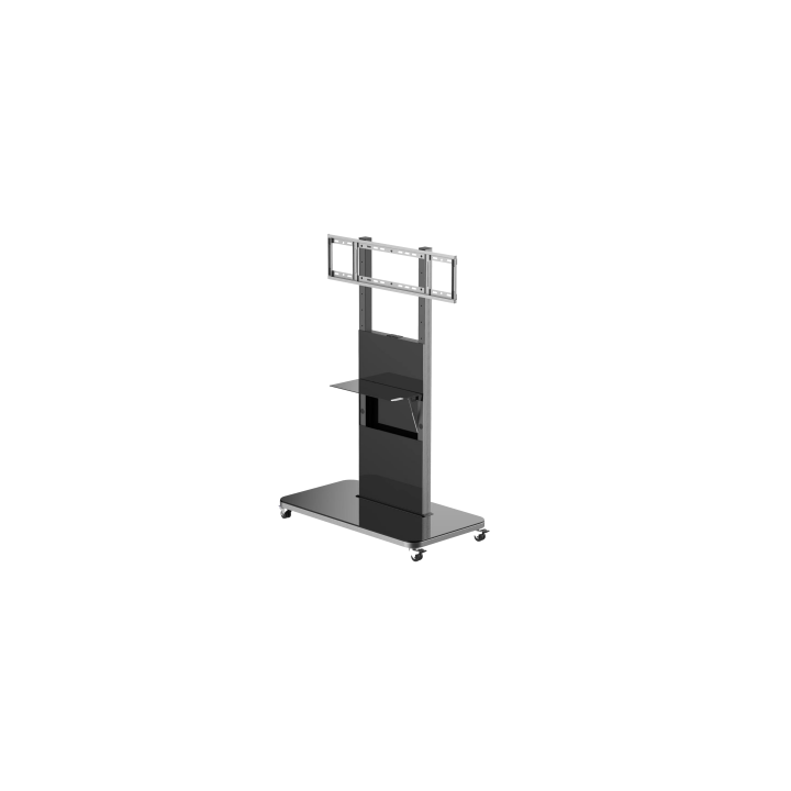 Dahua - Pied Mobile pour tableau blanc interactif 86, 98p - Blanc Dahua