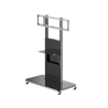 Dahua - Pied Mobile pour tableau blanc interactif 86, 98p - Blanc Dahua