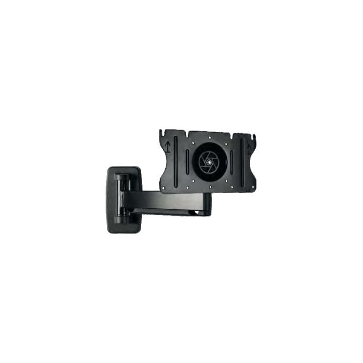 I Pure - Support mural inclinable 10° pour 10-32p 3 axes et déport 330mm iPure