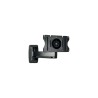 I Pure - Support mural inclinable 10° pour 10-32p 3 axes et déport 330mm iPure