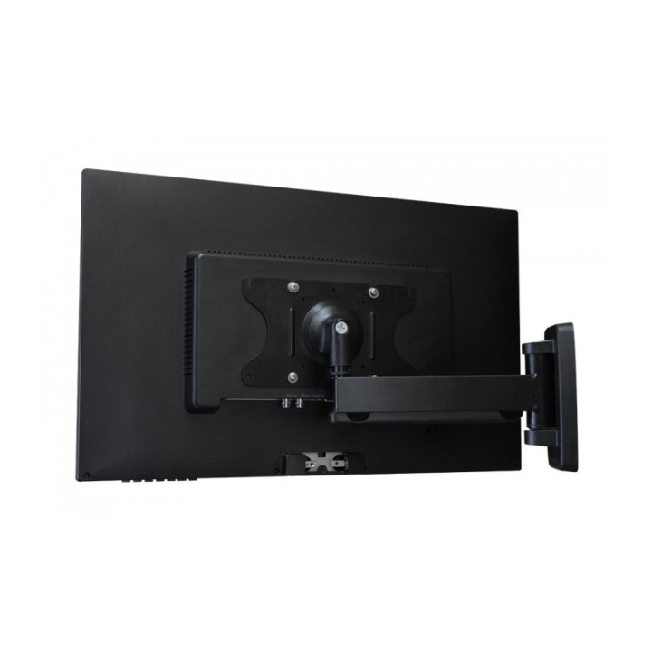 I Pure - Support mural inclinable 10° pour 10-32p 3 axes et déport 330mm iPure