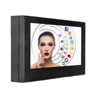 I Pure - Caisson de protection extérieur IP65 pour écran 24p iPure